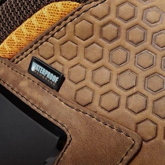 Timberland PRO Reaxion Composite Toe Waterproof Boots, Size Mens 9, New with Tag - Picture 4 of 11